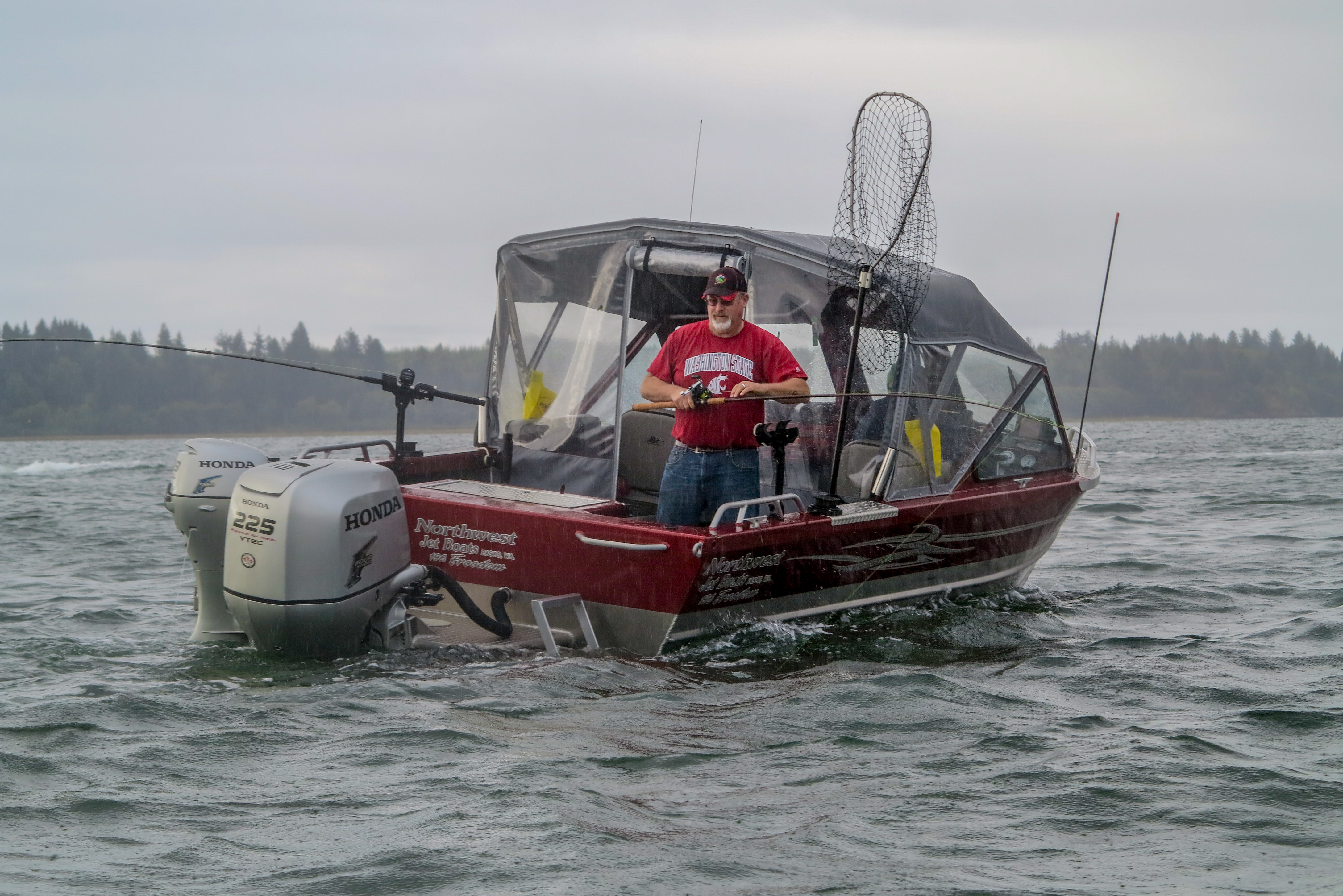 Ocean Salmon Update Jason Brooks