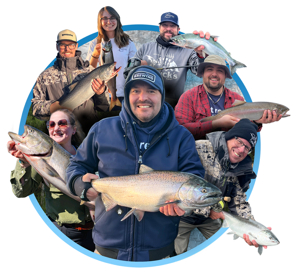 Reel Life - Northwest Fishing