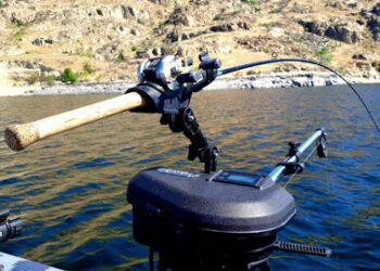 Washington Winter Kokanee Observations