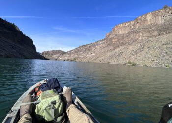 Fishing for Washington’s Stocked Rainbow Trout by Josh DeBruler