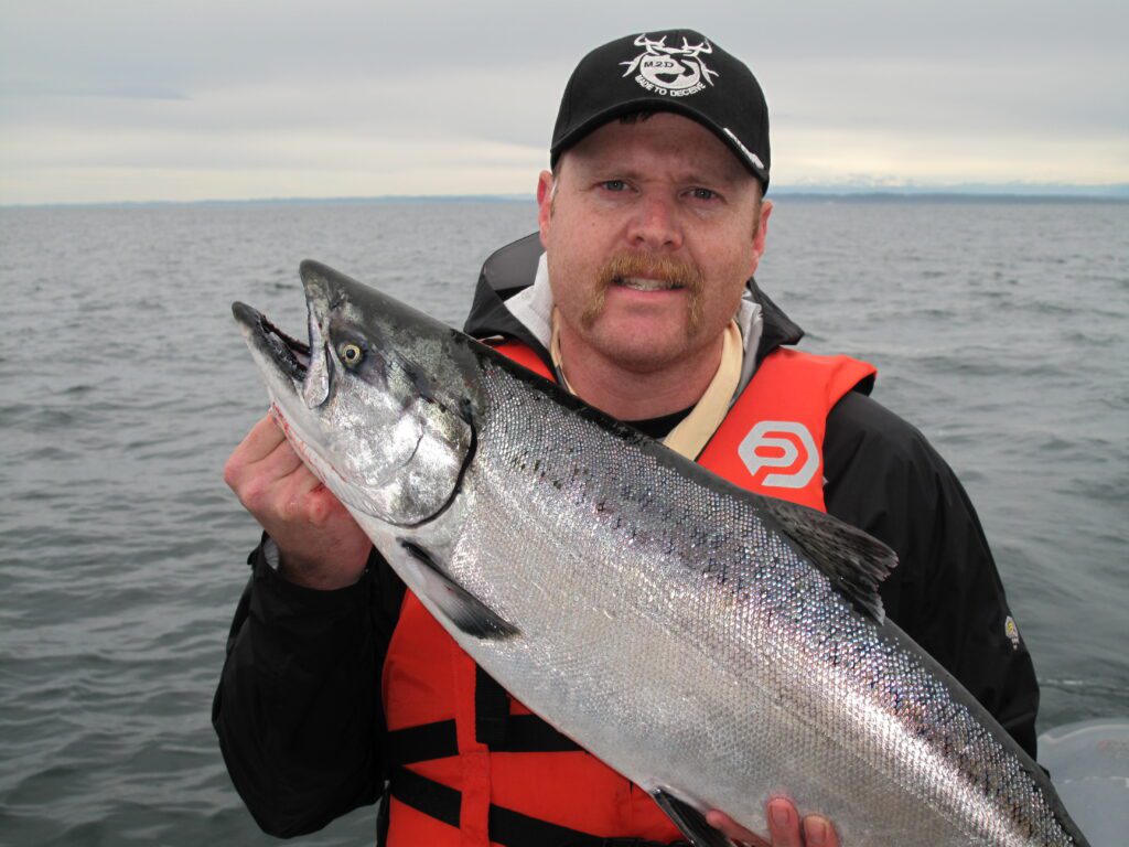 Ocean Salmon Update Jason Brooks