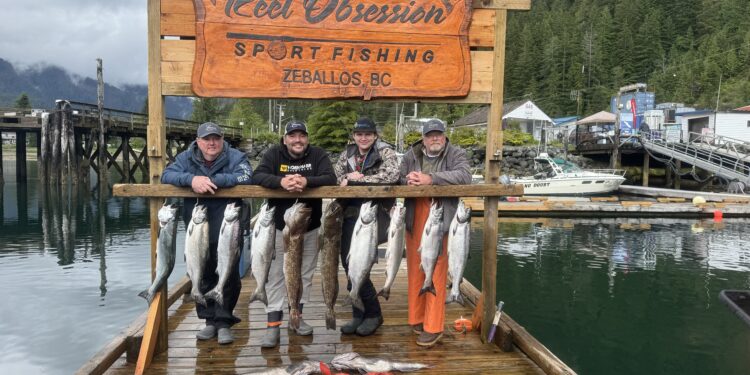 2024 Reel Obsession Fishing Season Recap & Newsletter